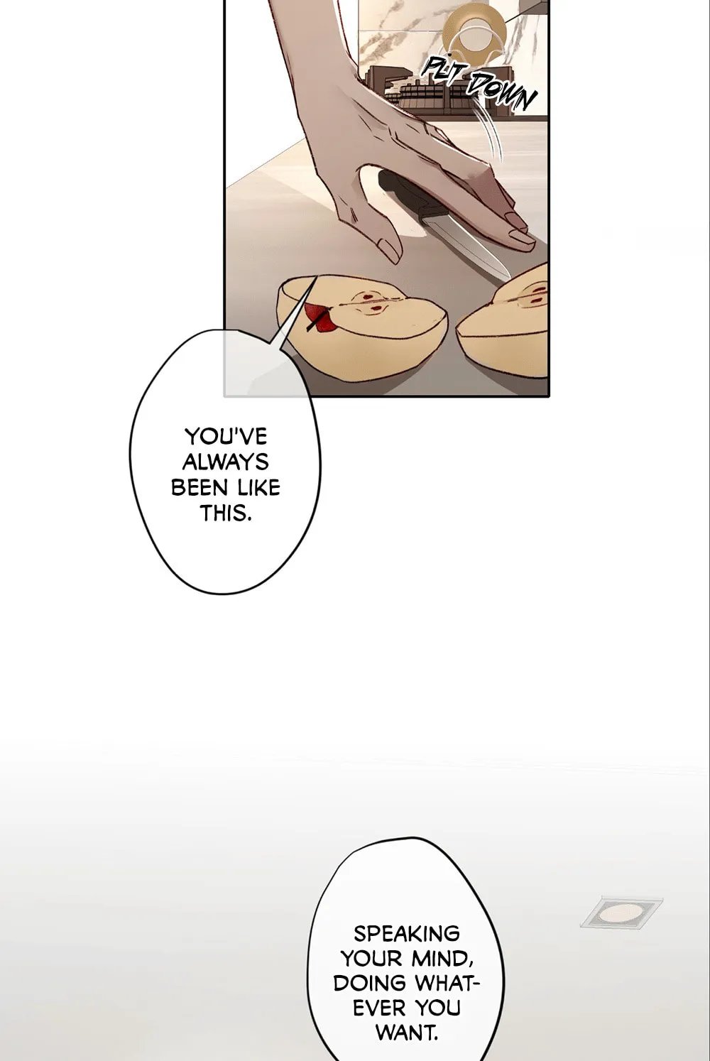 Evil Baby Chapter 20 page 23 - 