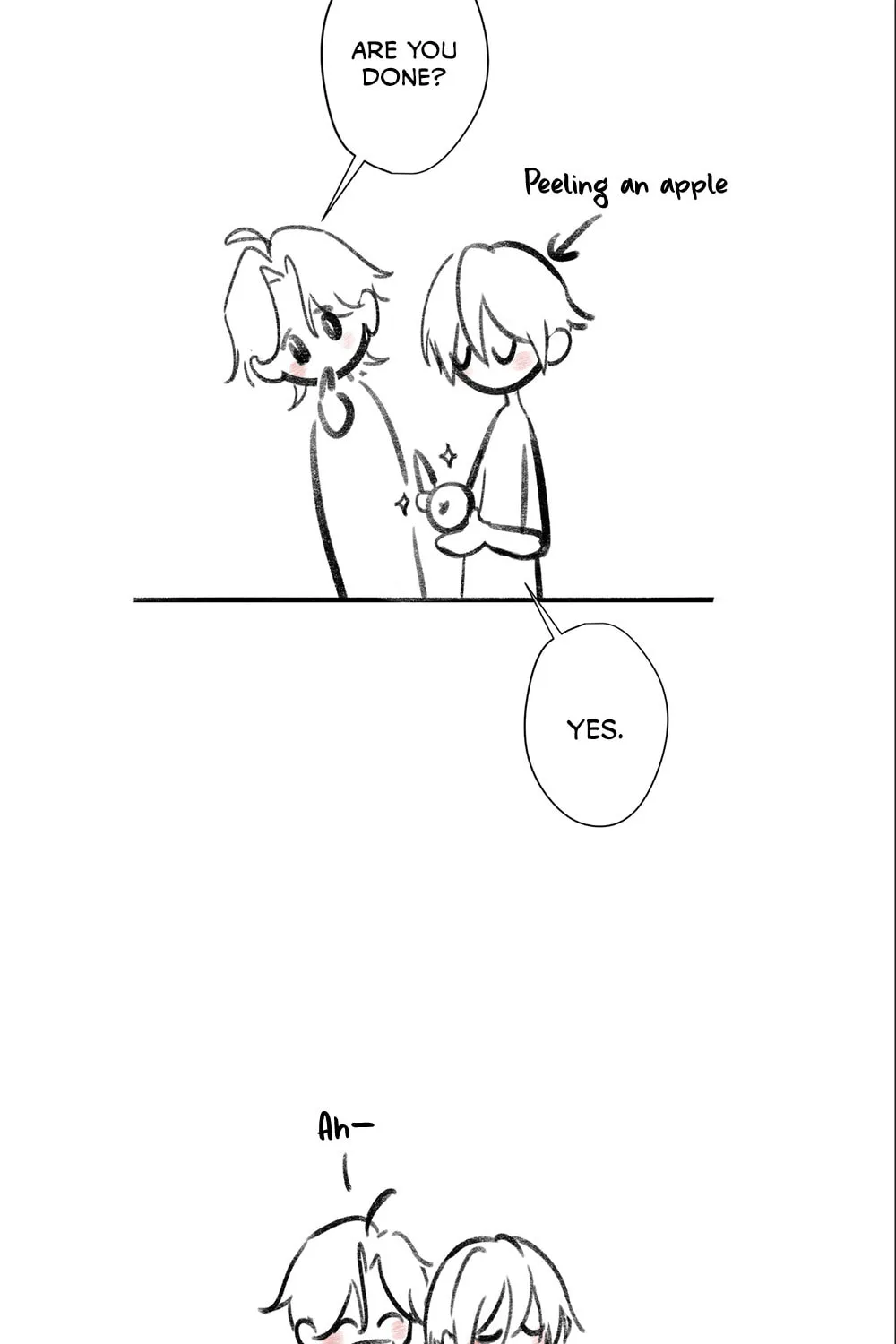 Evil Baby Chapter 20 page 61 - 