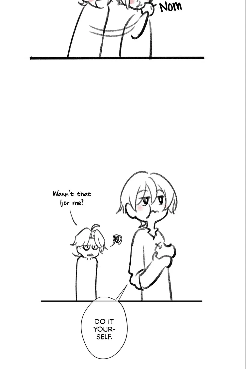 Evil Baby Chapter 20 page 62 - 