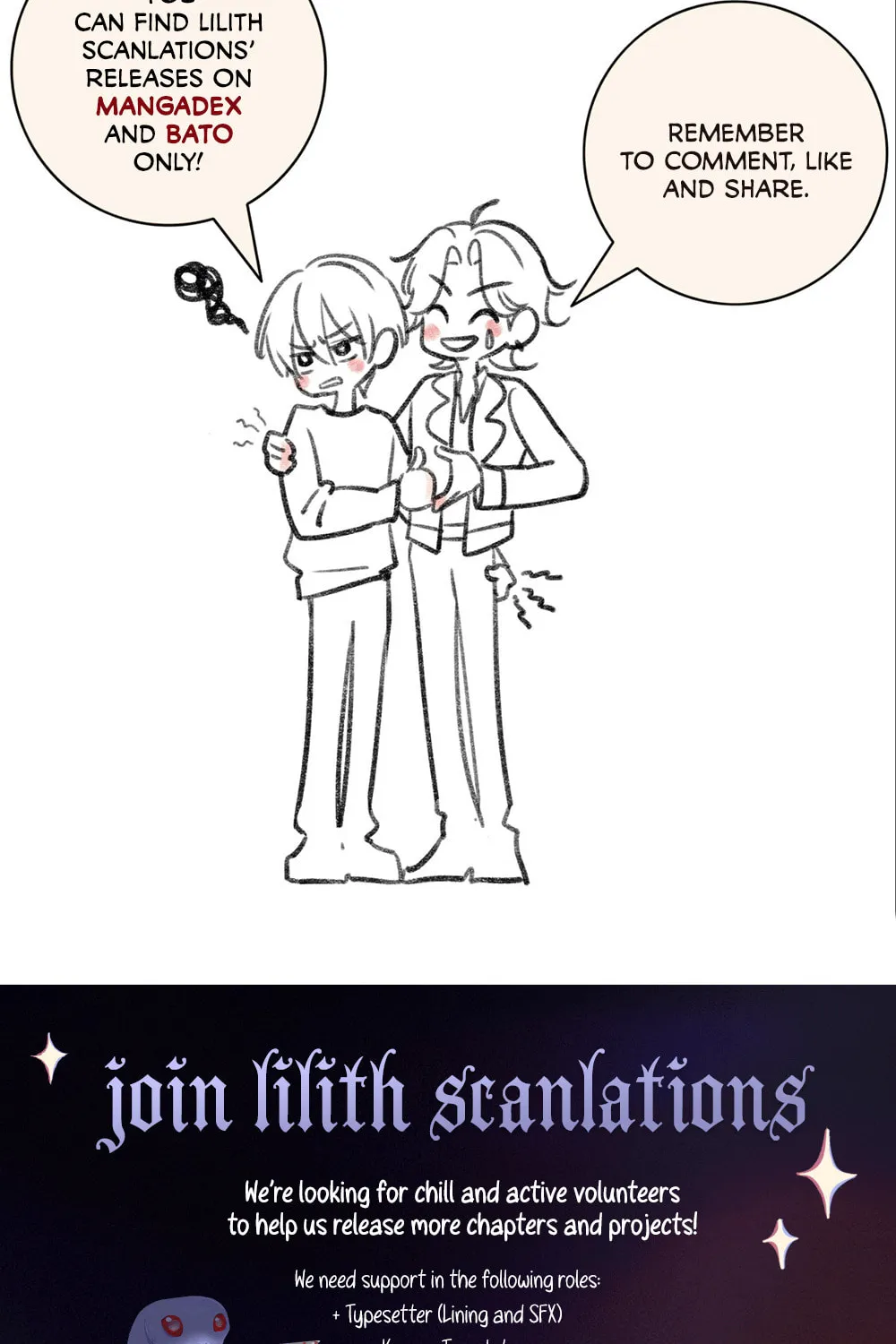 Evil Baby Chapter 20 page 65 - 