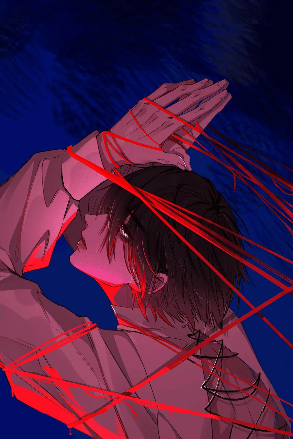 Evil Baby Chapter 21 page 1 - 