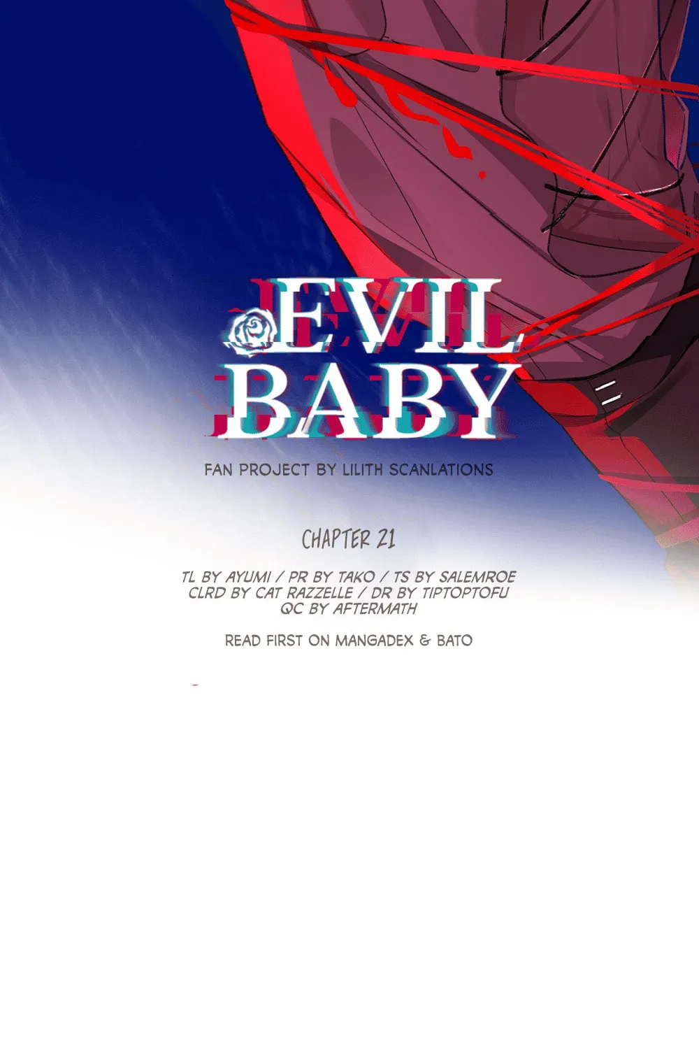 Evil Baby Chapter 21 page 2 - 