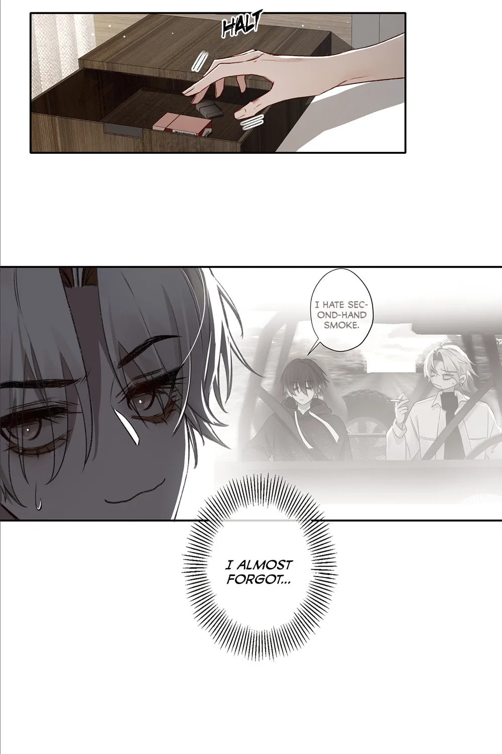 Evil Baby Chapter 21 page 49 - 