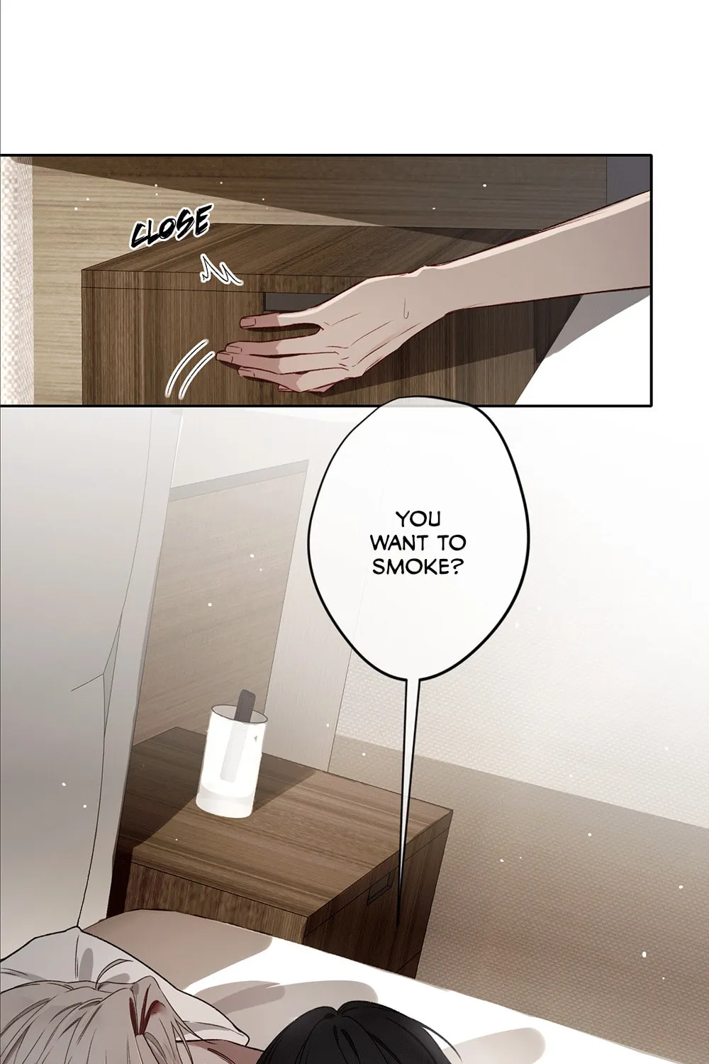 Evil Baby Chapter 21 page 50 - 