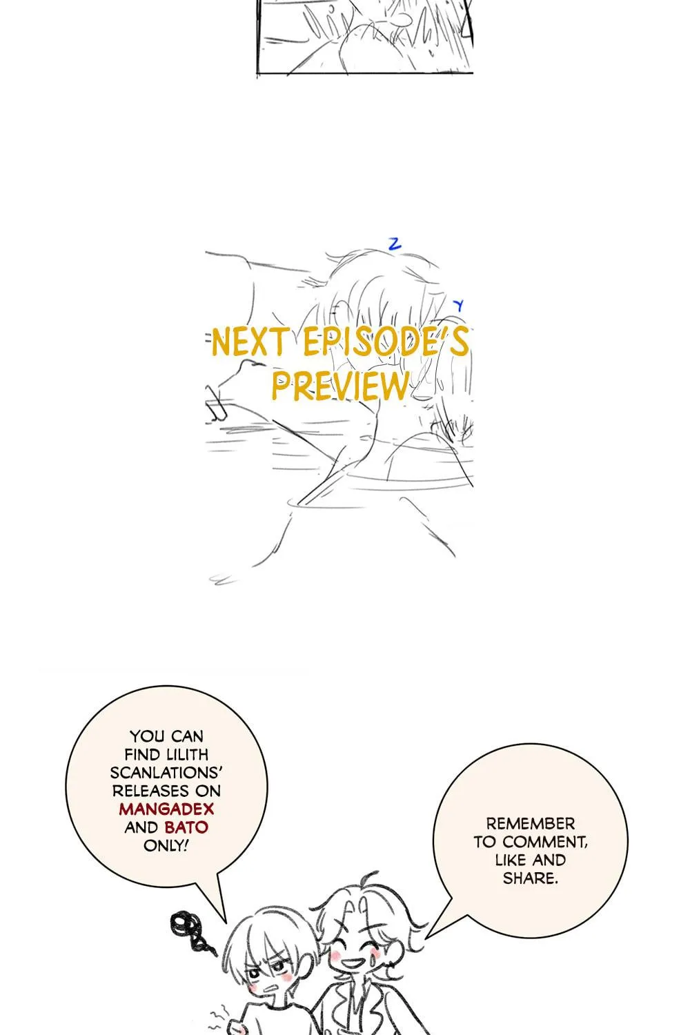Evil Baby Chapter 21 page 55 - 