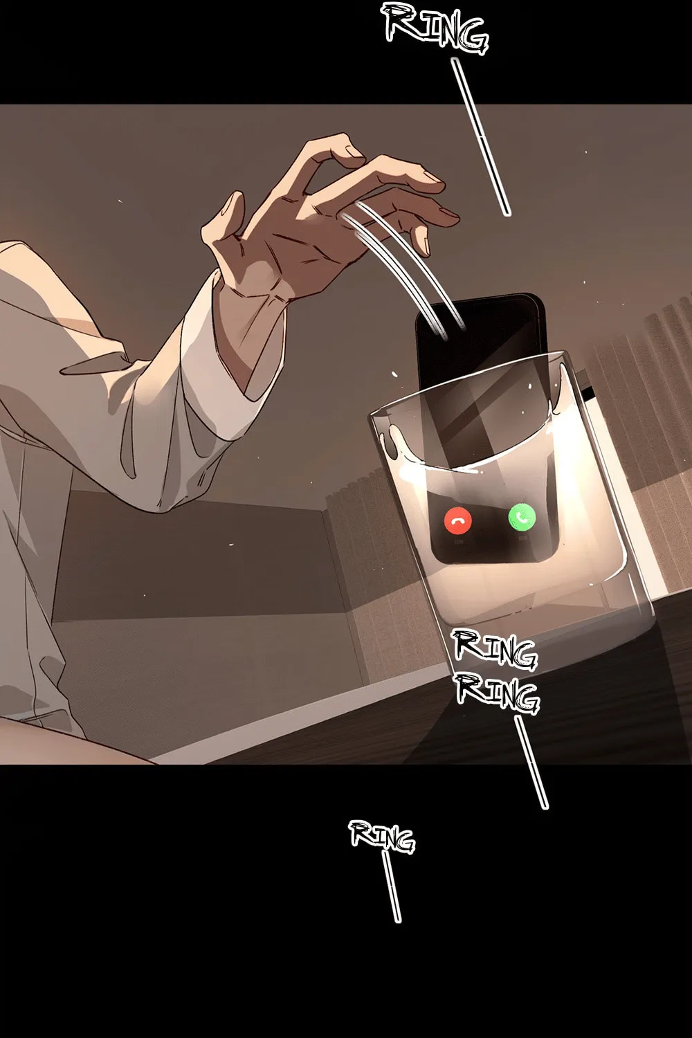 Evil Baby Chapter 21 page 10 - 