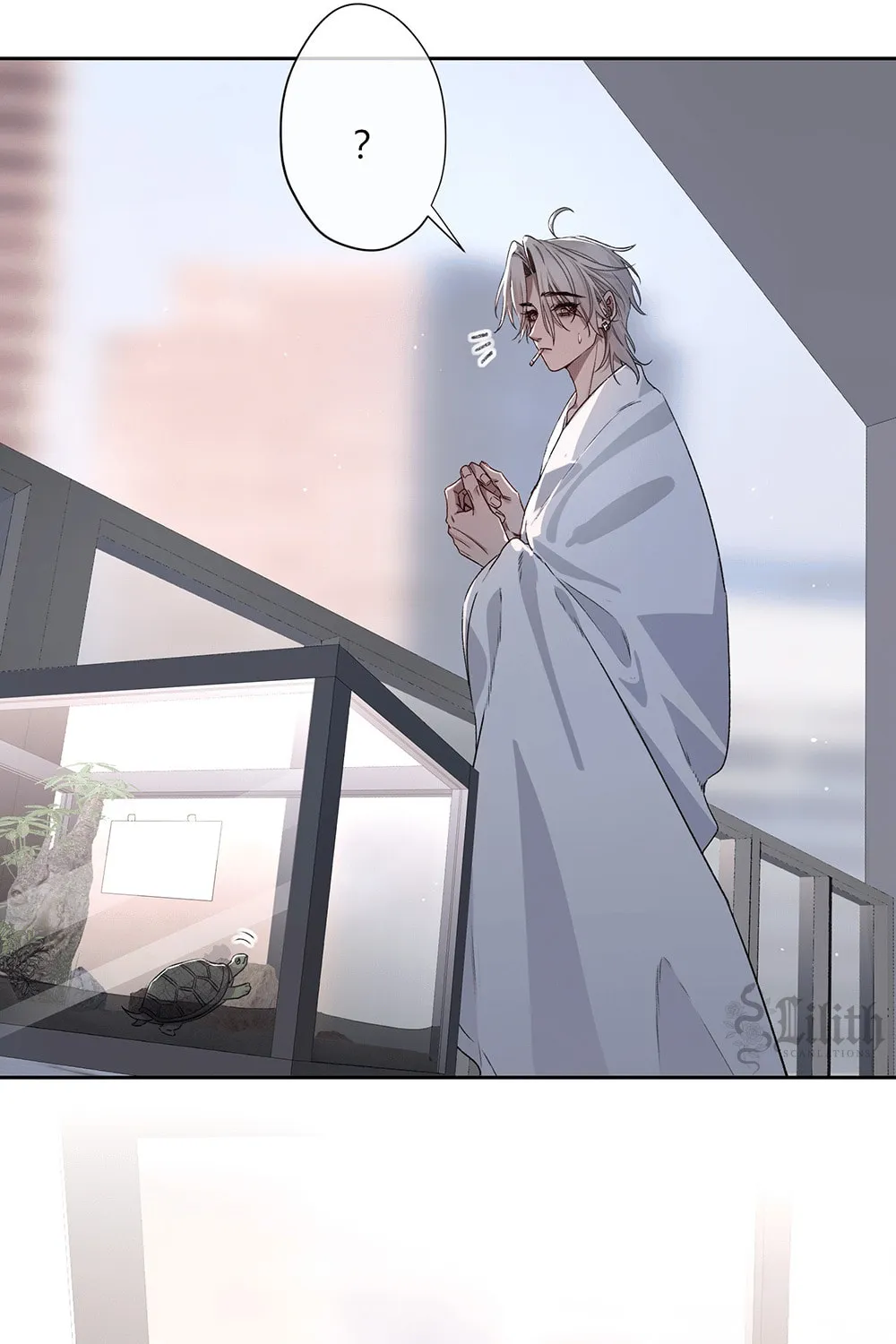 Evil Baby Chapter 22 page 13 - 