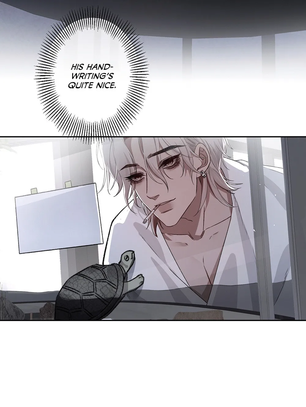 Evil Baby Chapter 22 page 15 - 