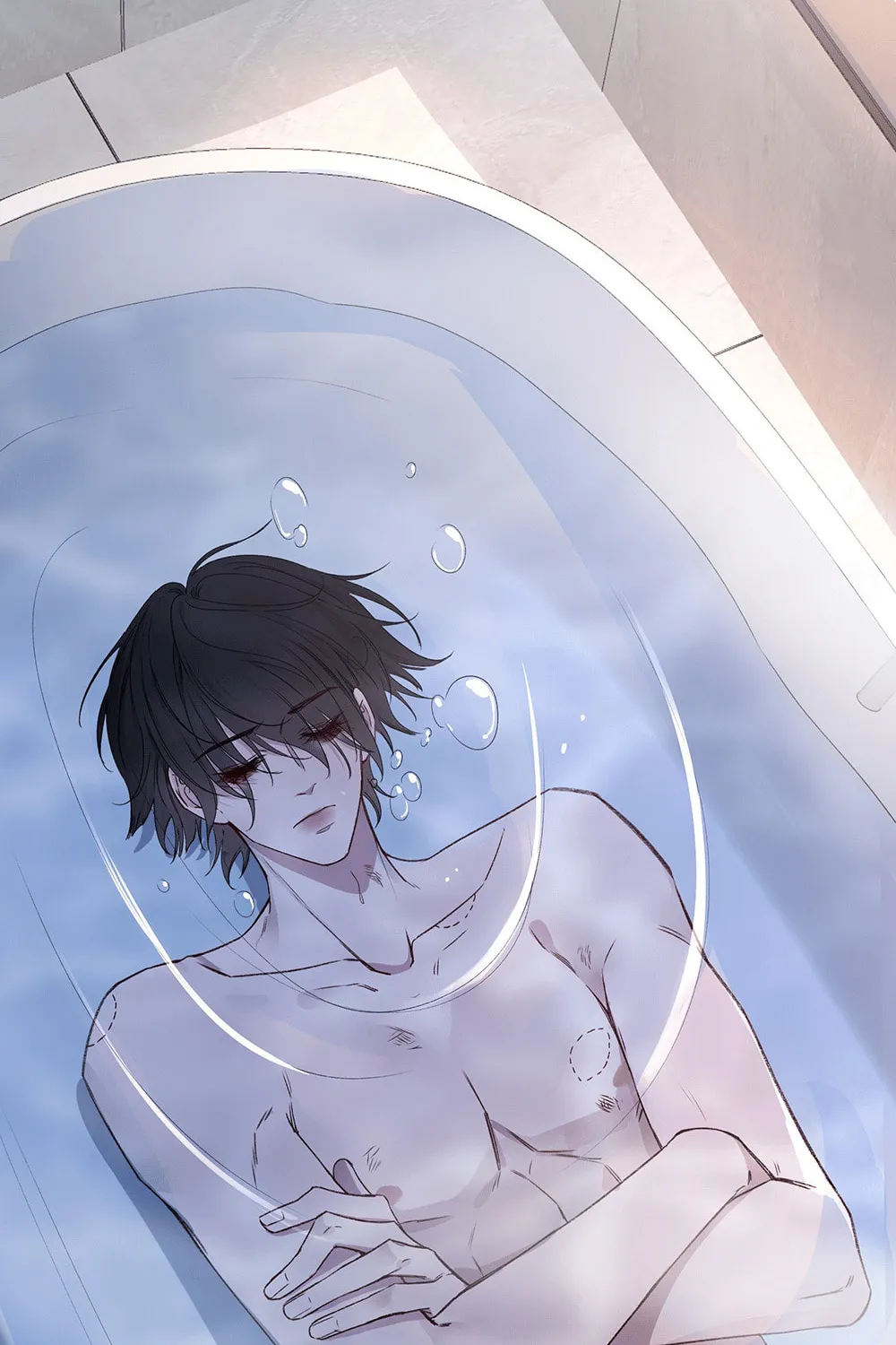 Evil Baby Chapter 22 page 28 - 