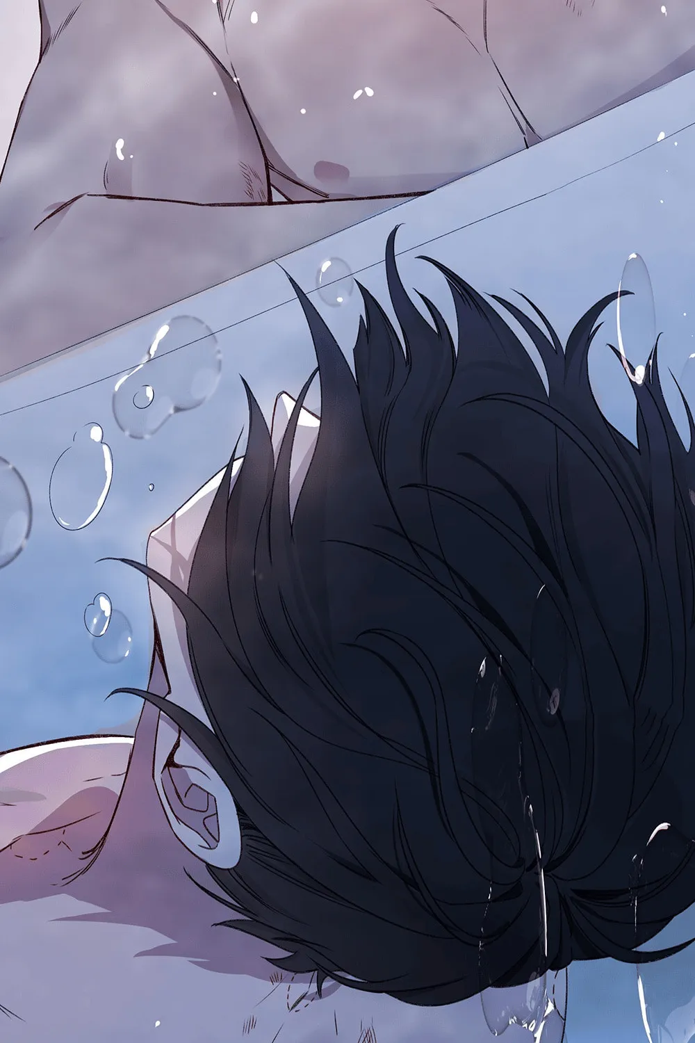 Evil Baby Chapter 22 page 32 - 