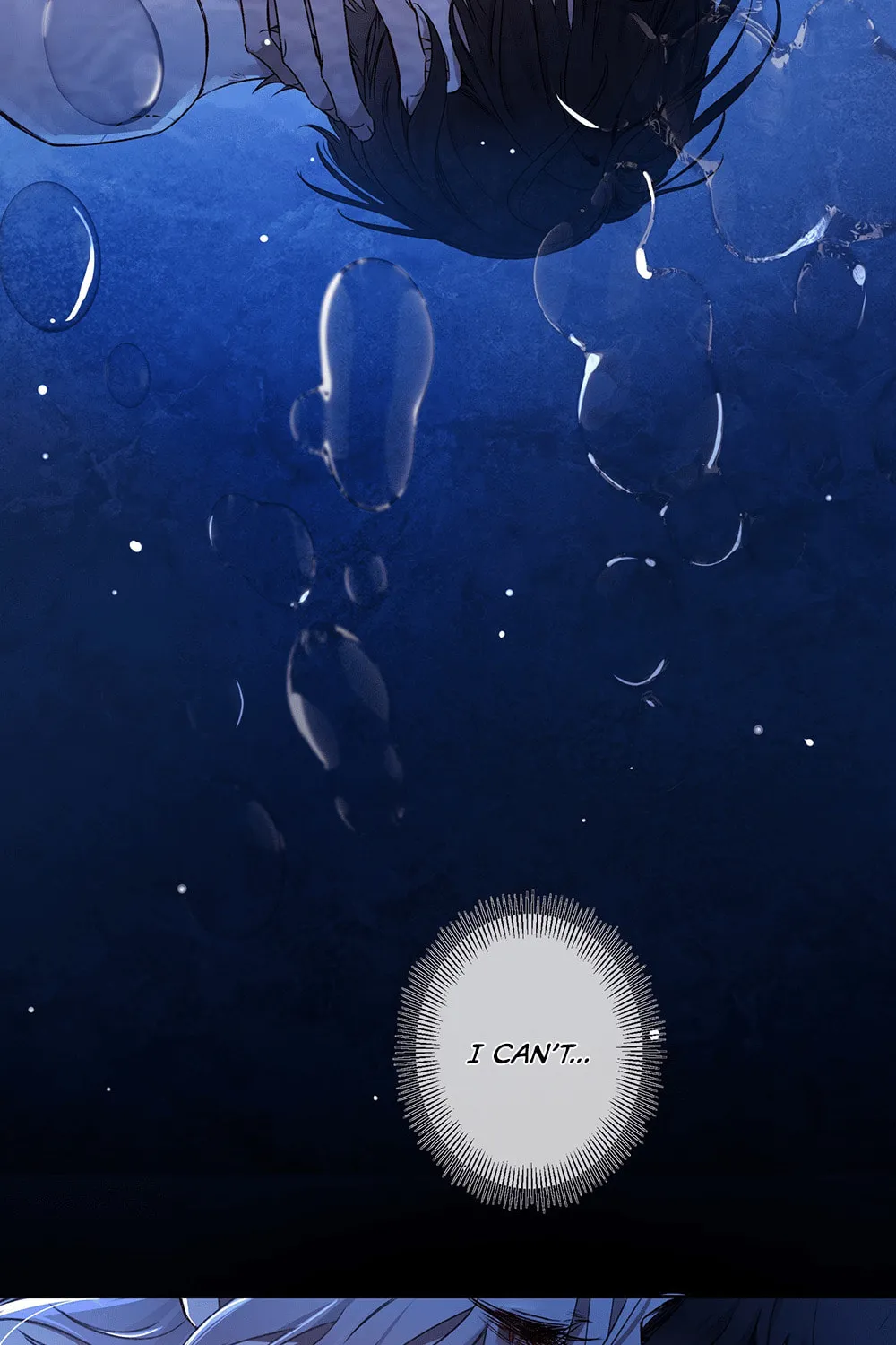 Evil Baby Chapter 22 page 39 - 