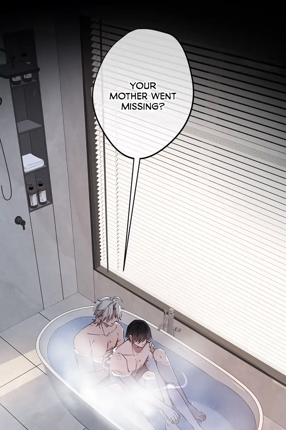 Evil Baby Chapter 23 page 21 - 