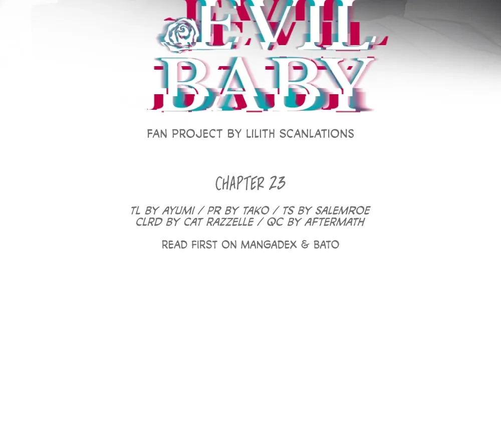 Evil Baby Chapter 23 page 34 - 
