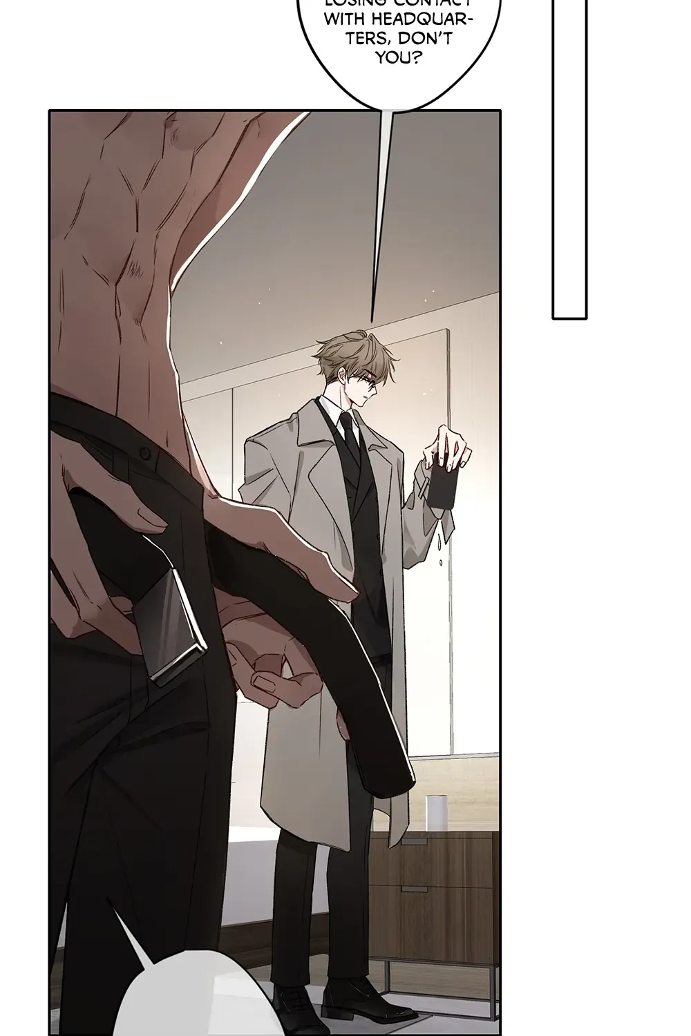 Evil Baby Chapter 23 page 55 - 
