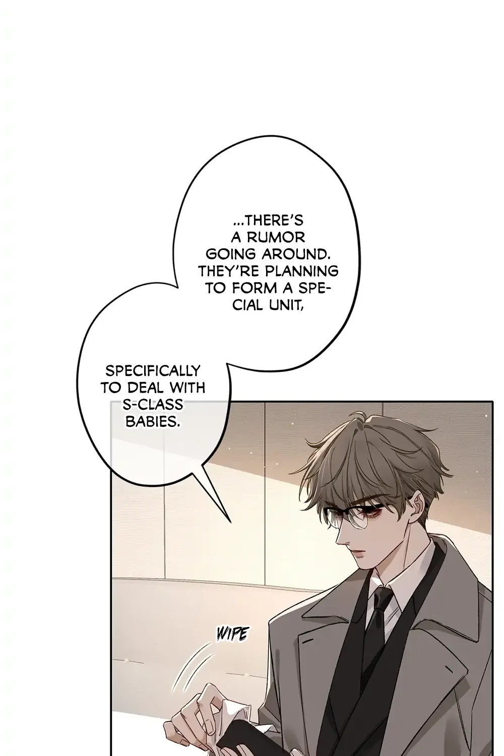Evil Baby Chapter 23 page 58 - 