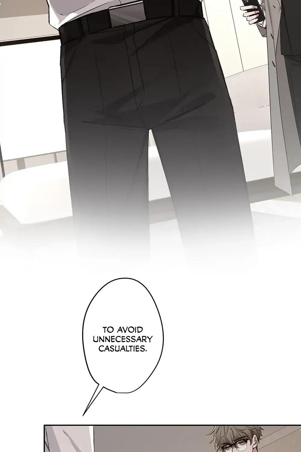 Evil Baby Chapter 23 page 61 - 