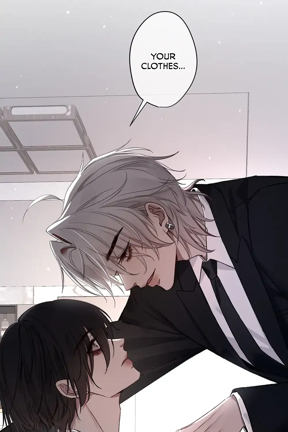 Evil Baby Chapter 23 page 77 - 