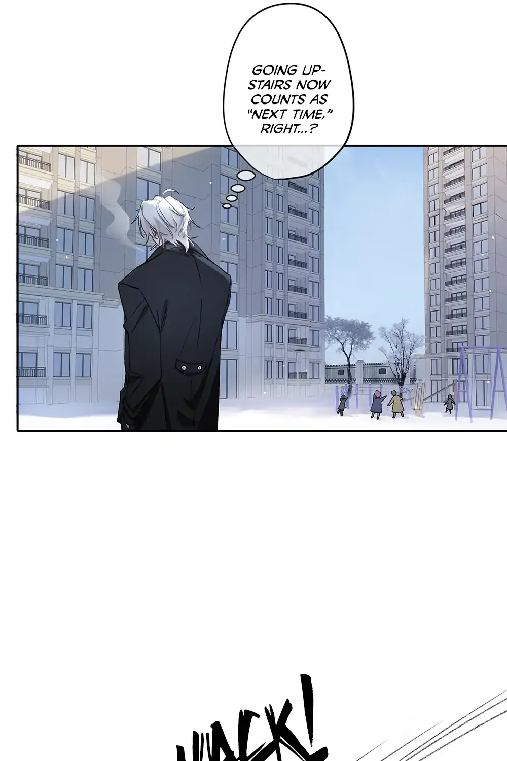 Evil Baby Chapter 24 page 31 - 
