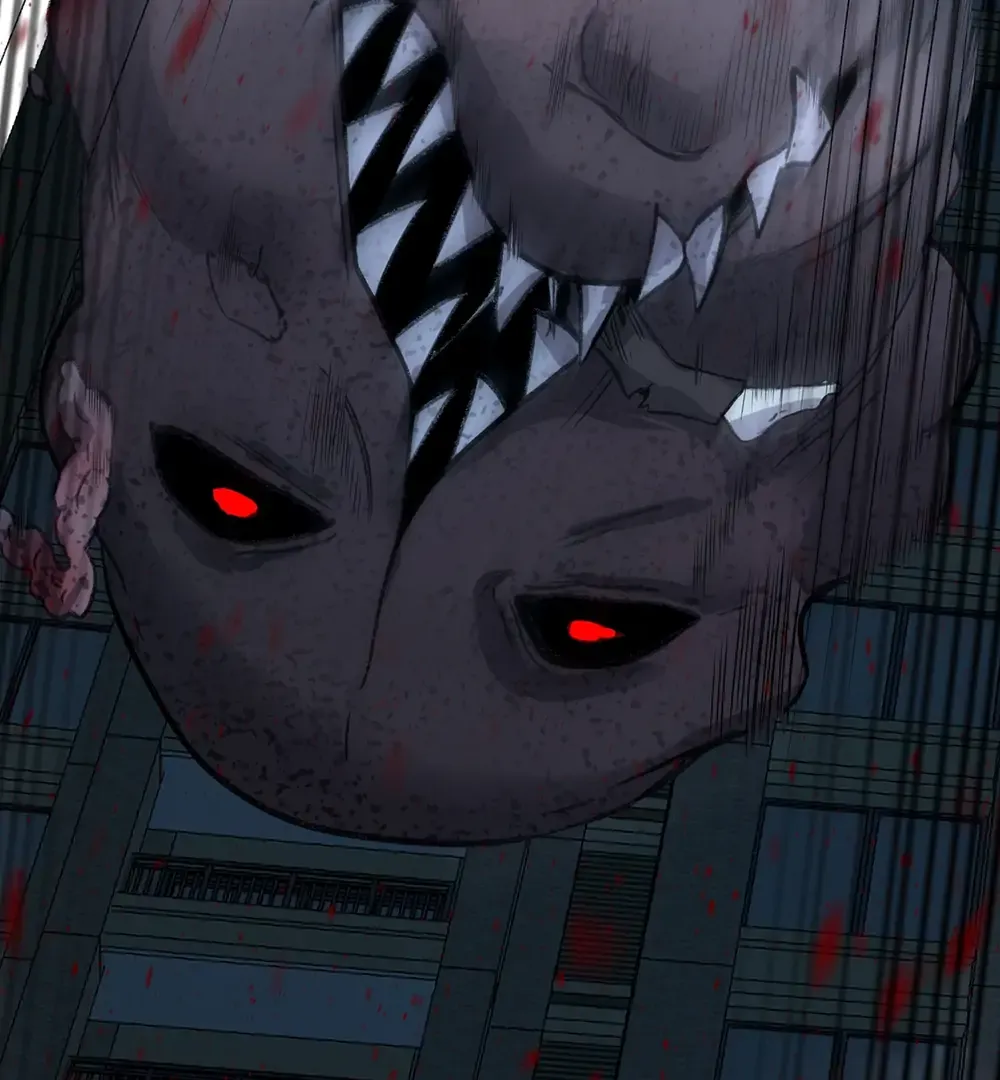 Evil Baby Chapter 24 page 61 - 