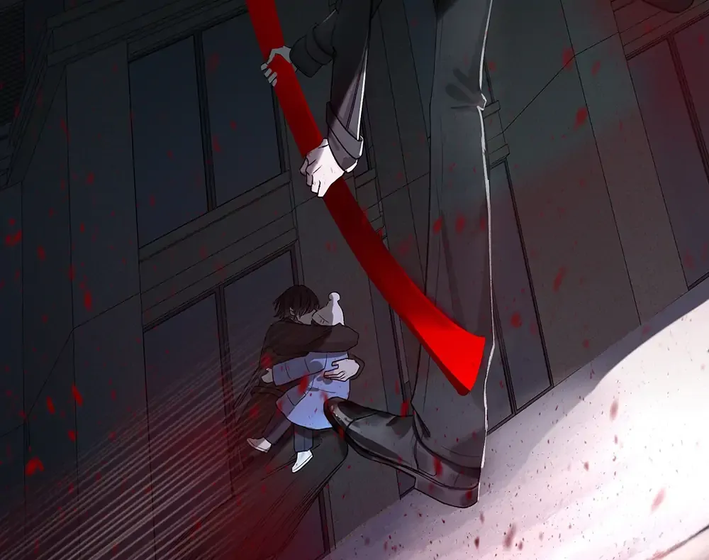 Evil Baby Chapter 24 page 69 - 