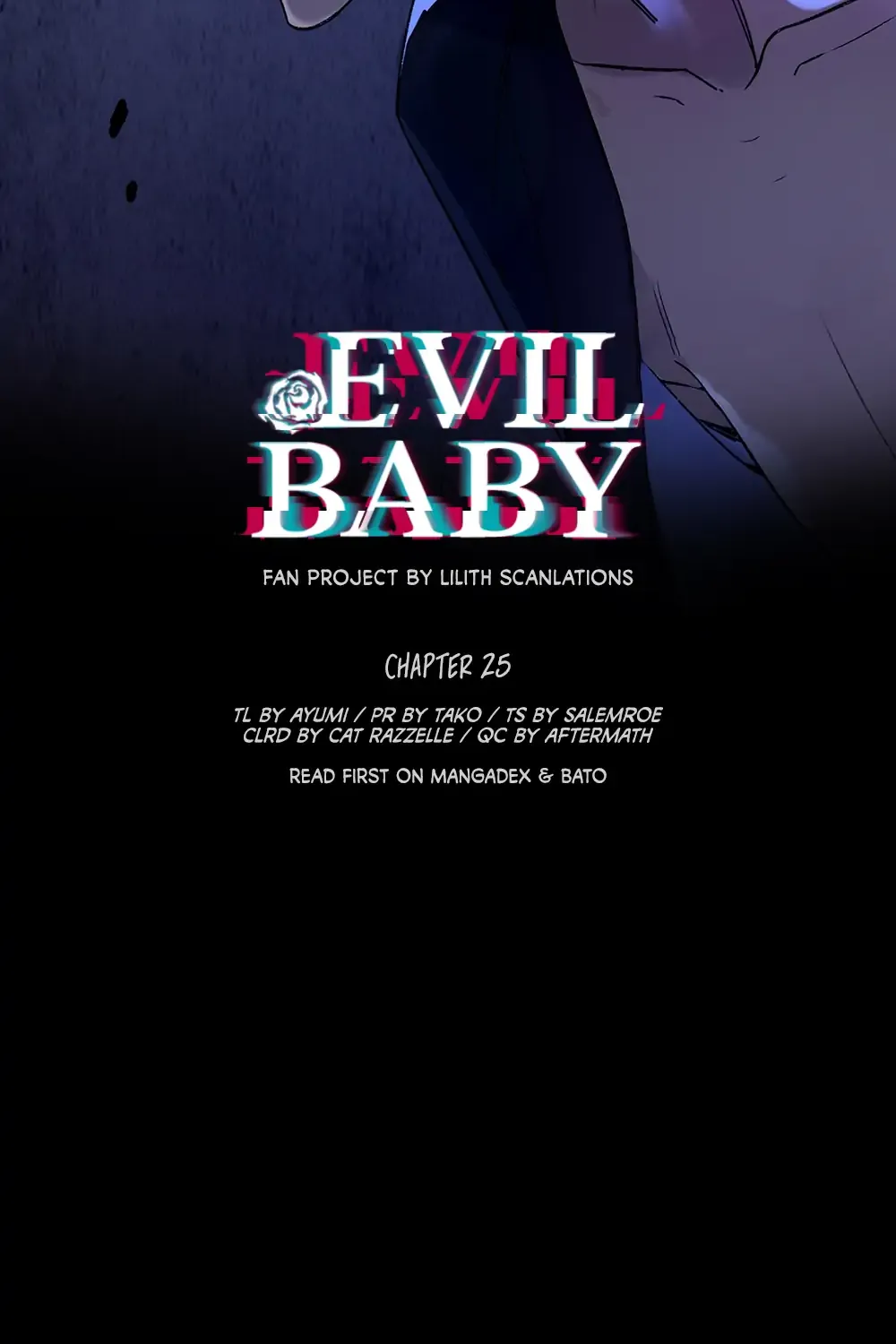 Evil Baby Chapter 25 page 4 - 
