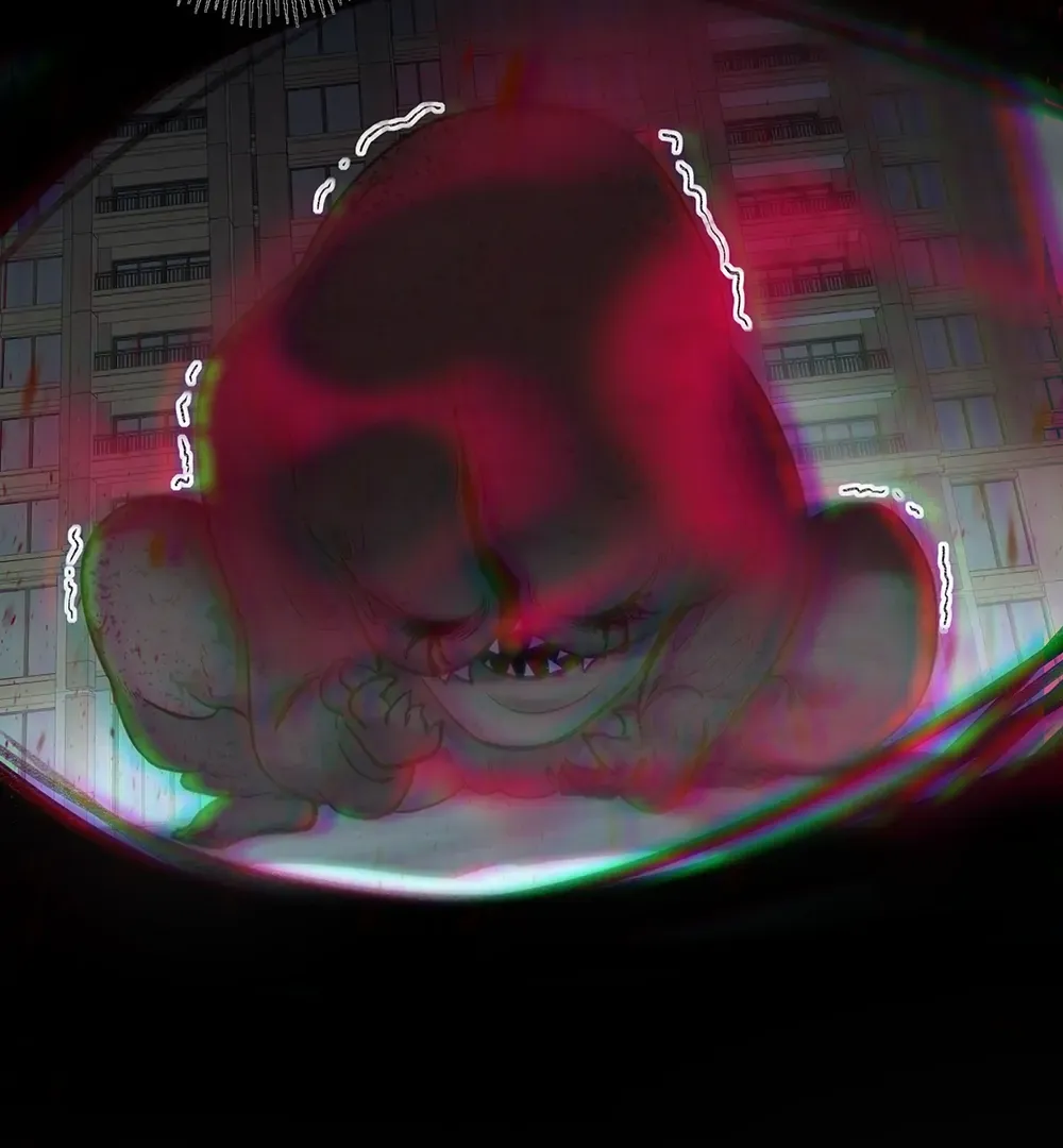 Evil Baby Chapter 25 page 54 - 