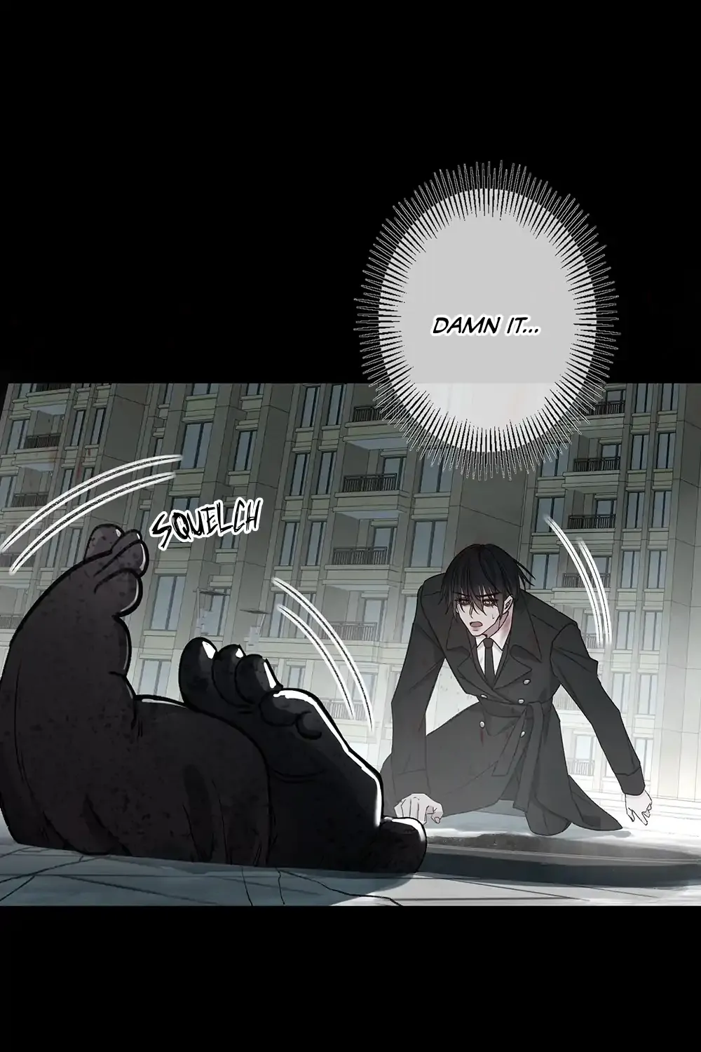 Evil Baby Chapter 25 page 59 - 