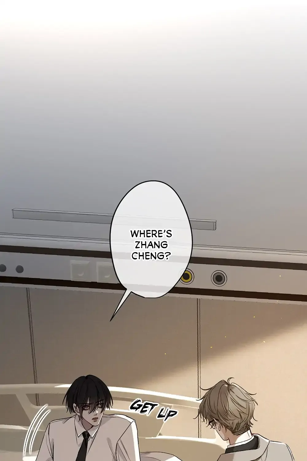 Evil Baby Chapter 25 page 77 - 