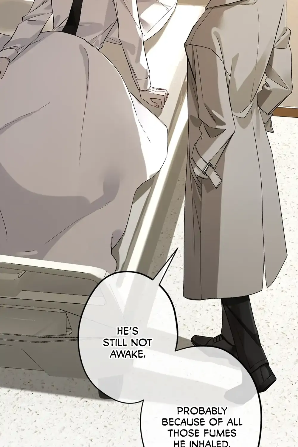Evil Baby Chapter 25 page 78 - 