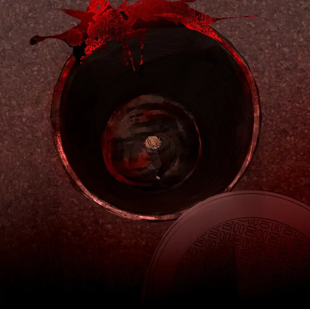 Evil Baby Chapter 26 page 22 - 