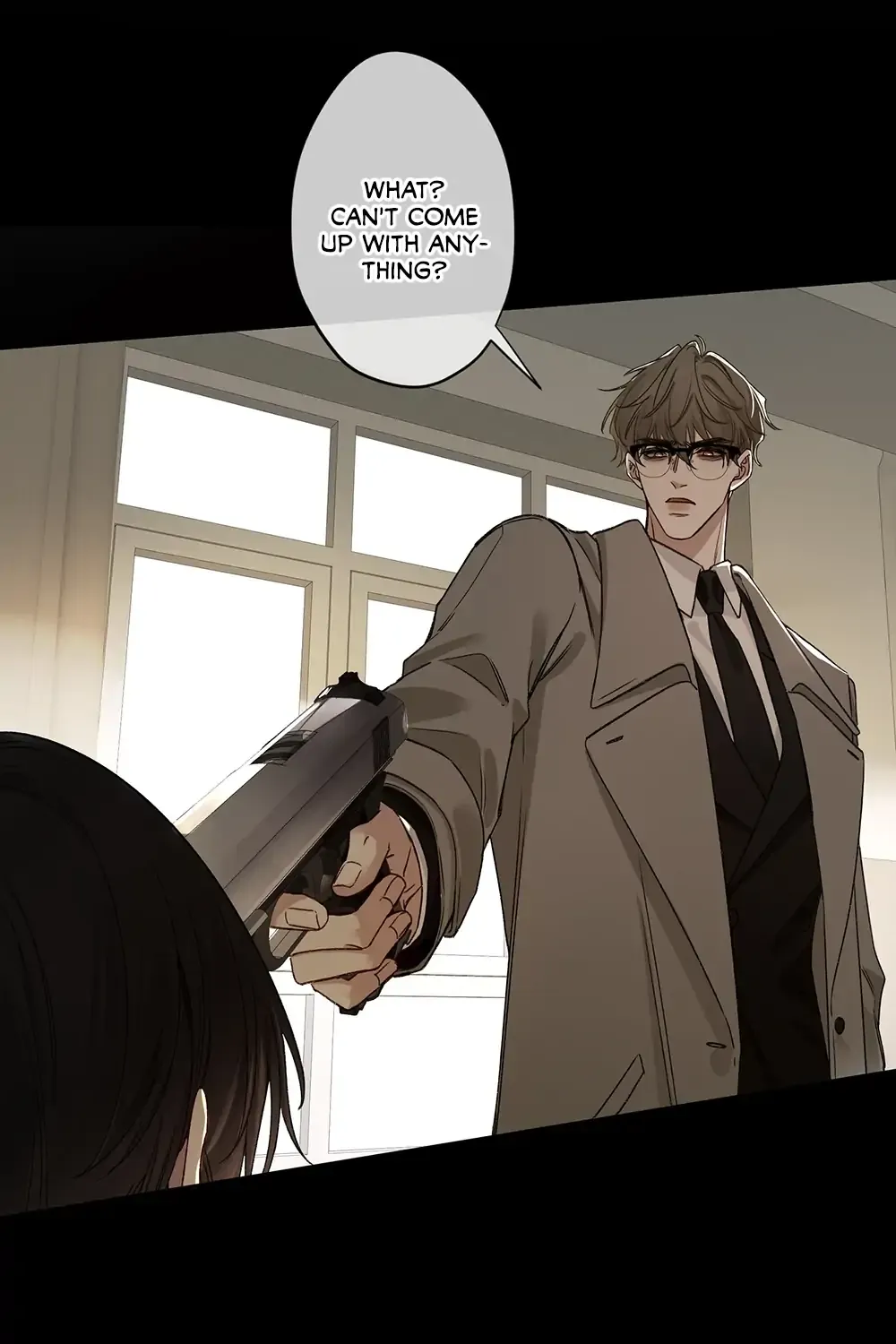 Evil Baby Chapter 26 page 36 - 