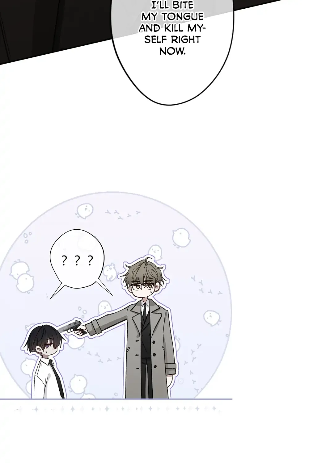 Evil Baby Chapter 26 page 45 - 