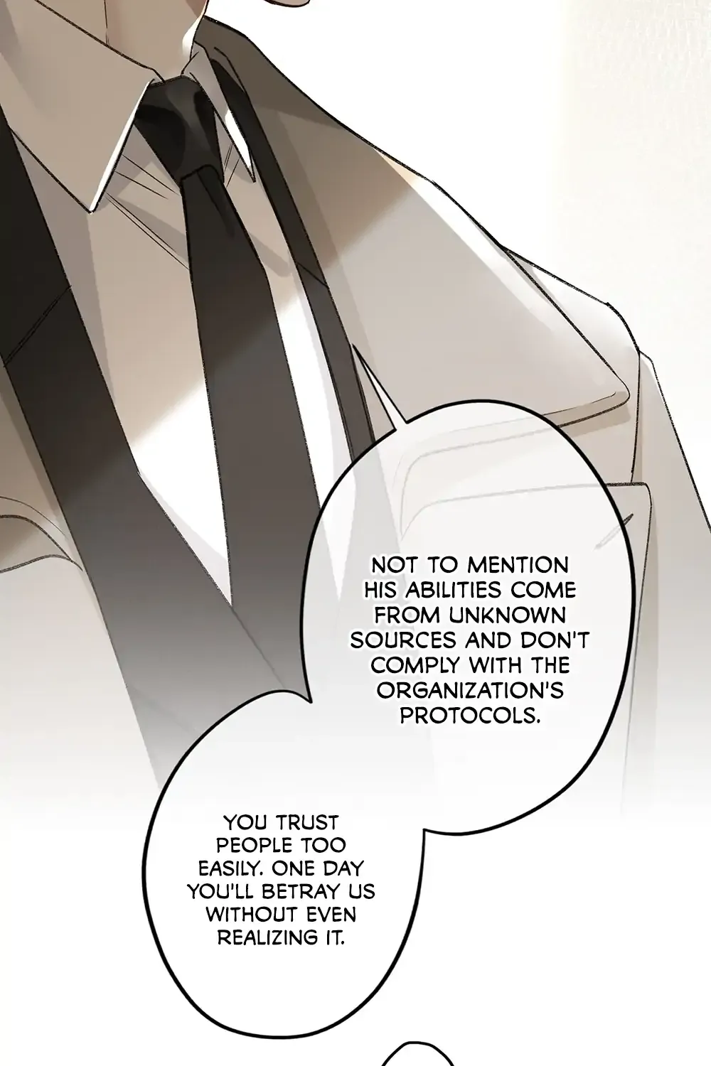 Evil Baby Chapter 26 page 48 - 