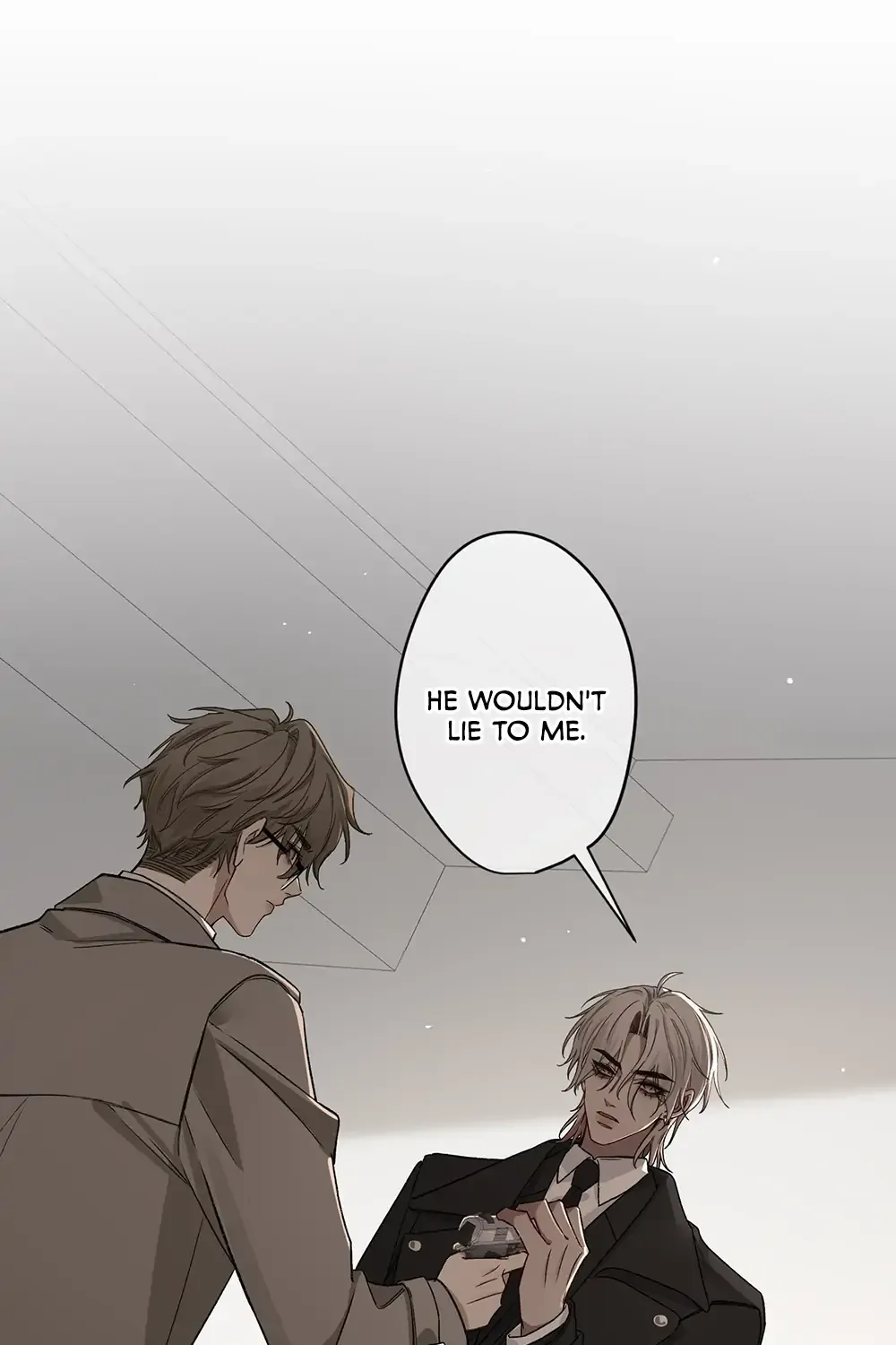 Evil Baby Chapter 26 page 50 - 