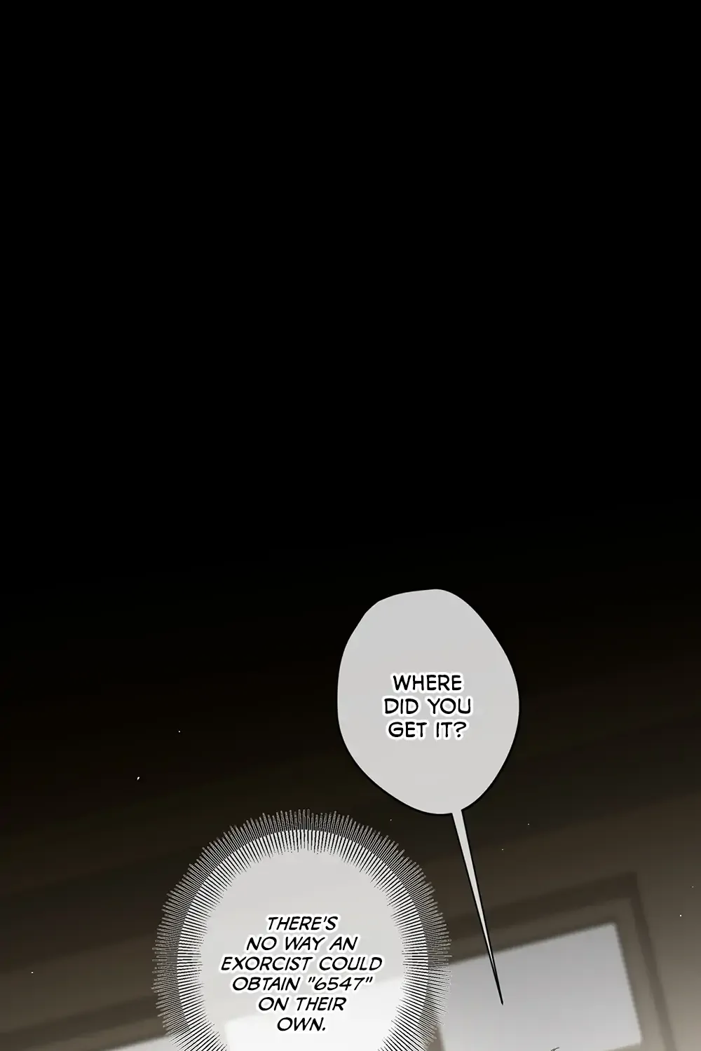 Evil Baby Chapter 26 page 58 - 
