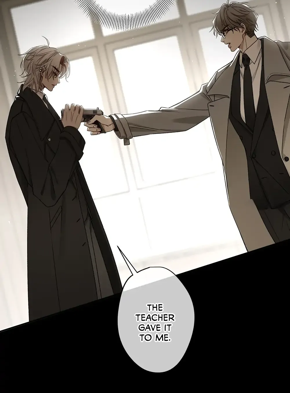Evil Baby Chapter 26 page 59 - 