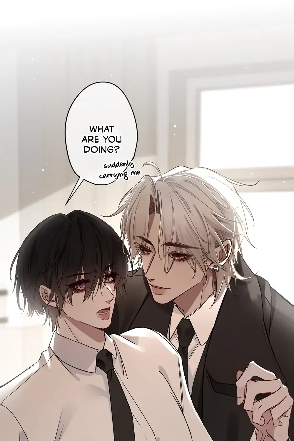 Evil Baby Chapter 26 page 79 - 