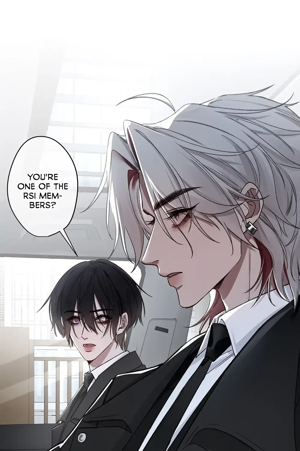 Evil Baby Chapter 27 page 30 - 