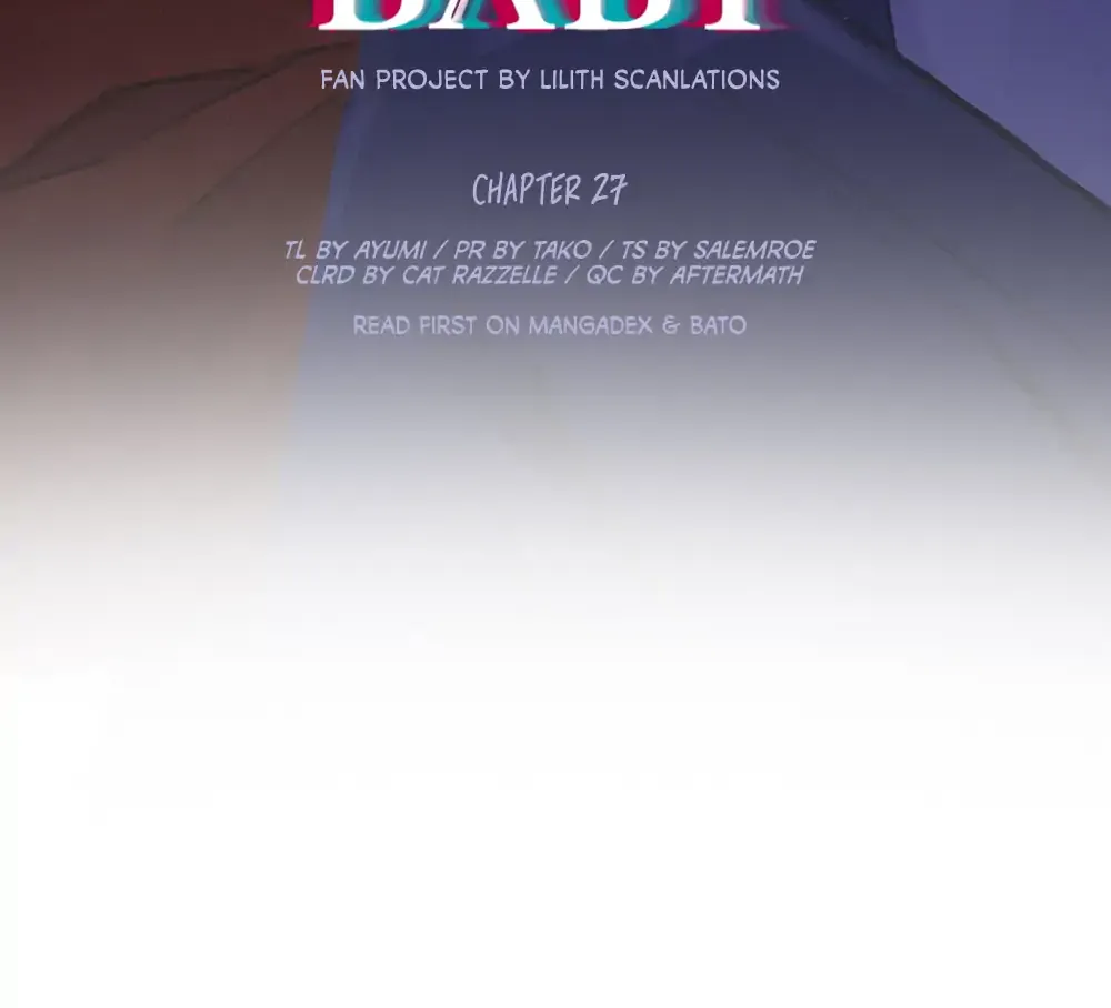 Evil Baby Chapter 27 page 36 - 