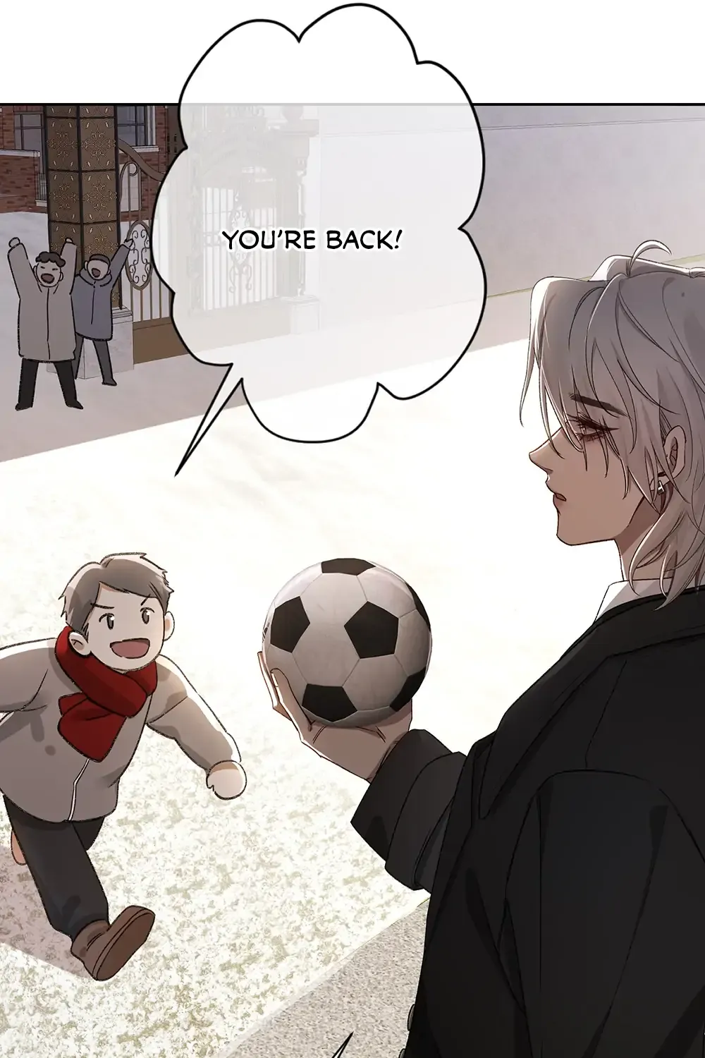 Evil Baby Chapter 27 page 42 - 