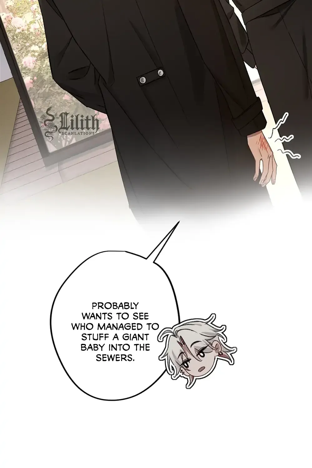 Evil Baby Chapter 27 page 71 - 