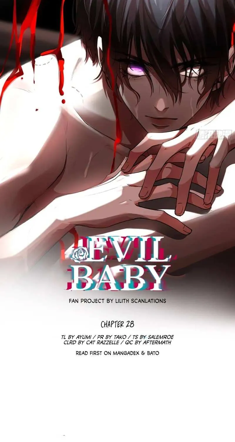 Evil Baby Chapter 28 page 12 - 