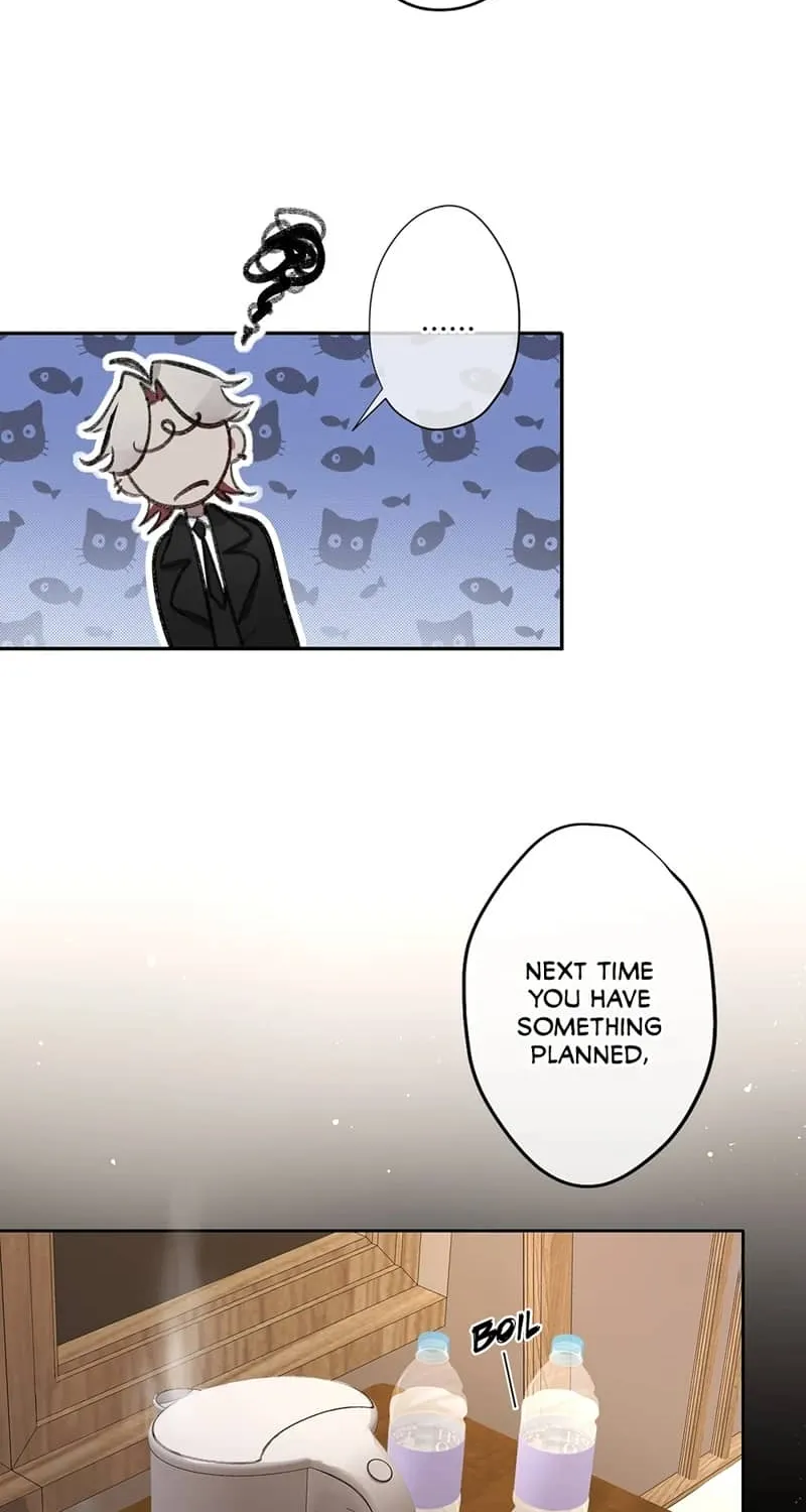 Evil Baby Chapter 28 page 45 - 