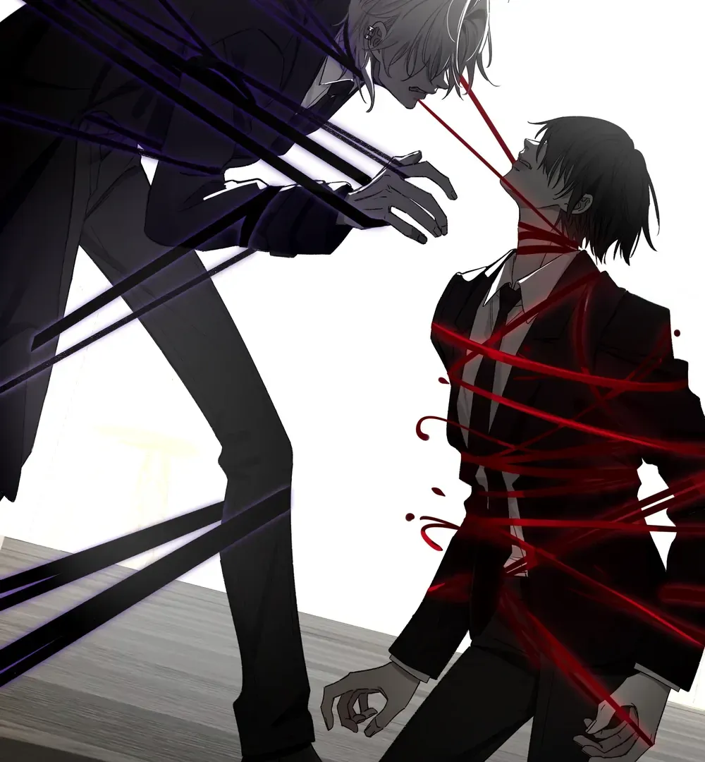 Evil Baby Chapter 29 page 21 - 
