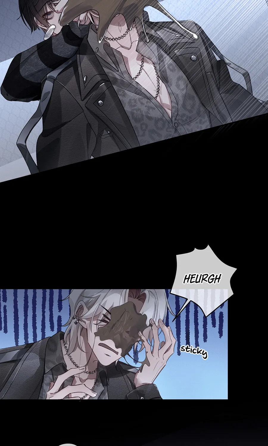 Evil Baby Chapter 3 page 11 - 