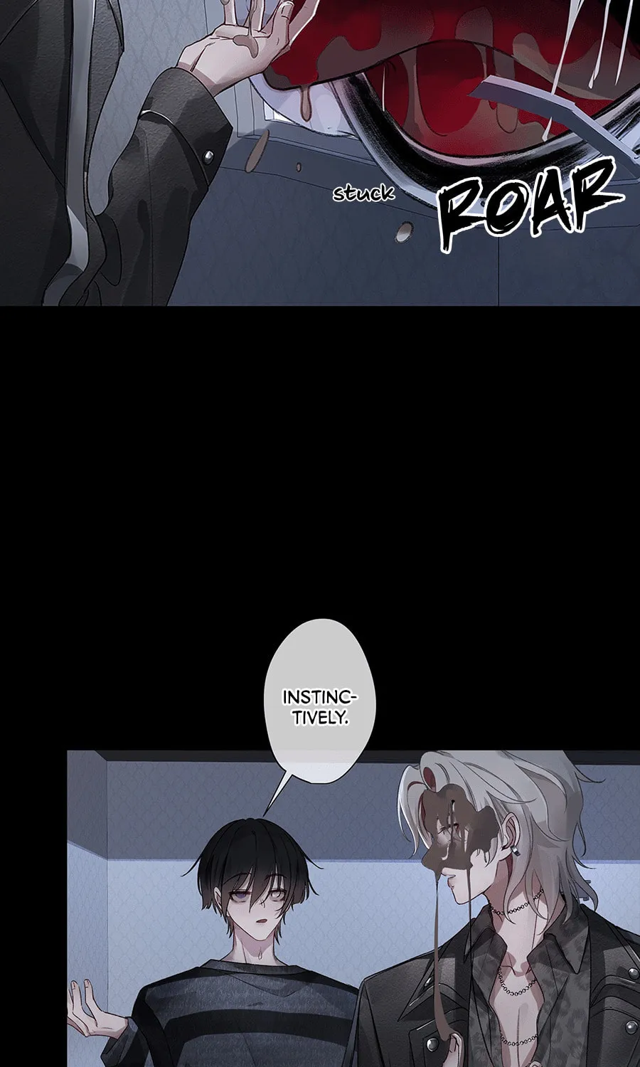 Evil Baby Chapter 3 page 13 - 
