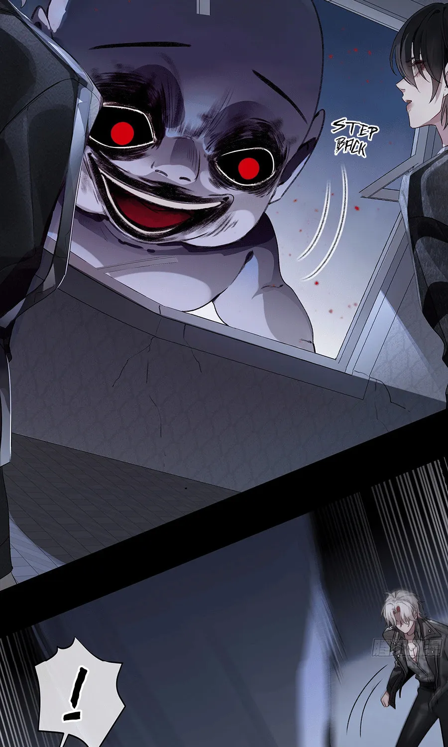 Evil Baby Chapter 3 page 15 - 