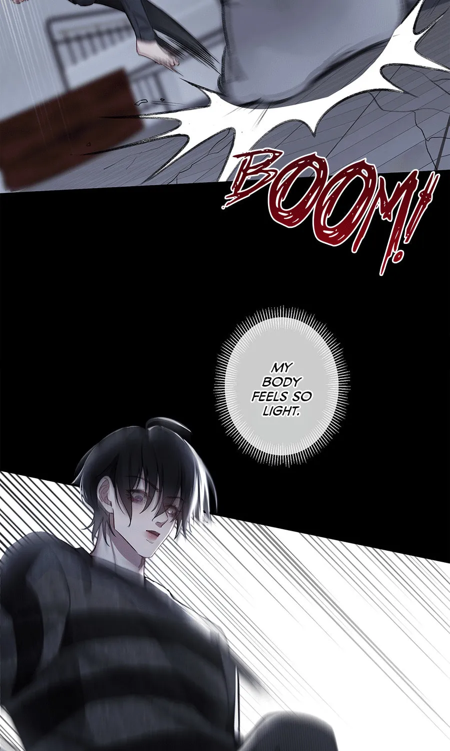 Evil Baby Chapter 3 page 17 - 