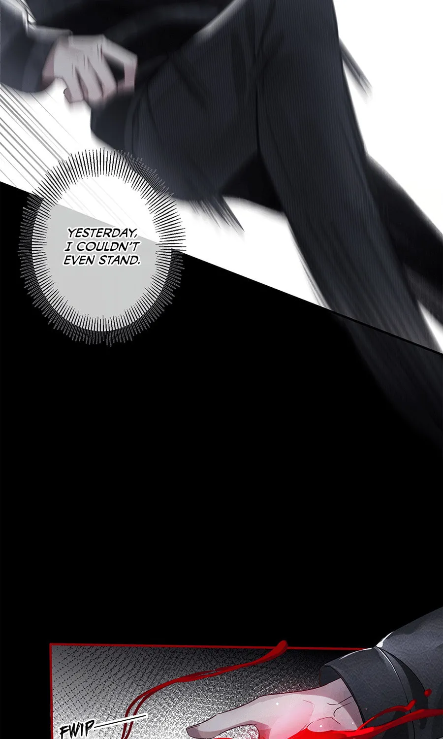 Evil Baby Chapter 3 page 18 - 