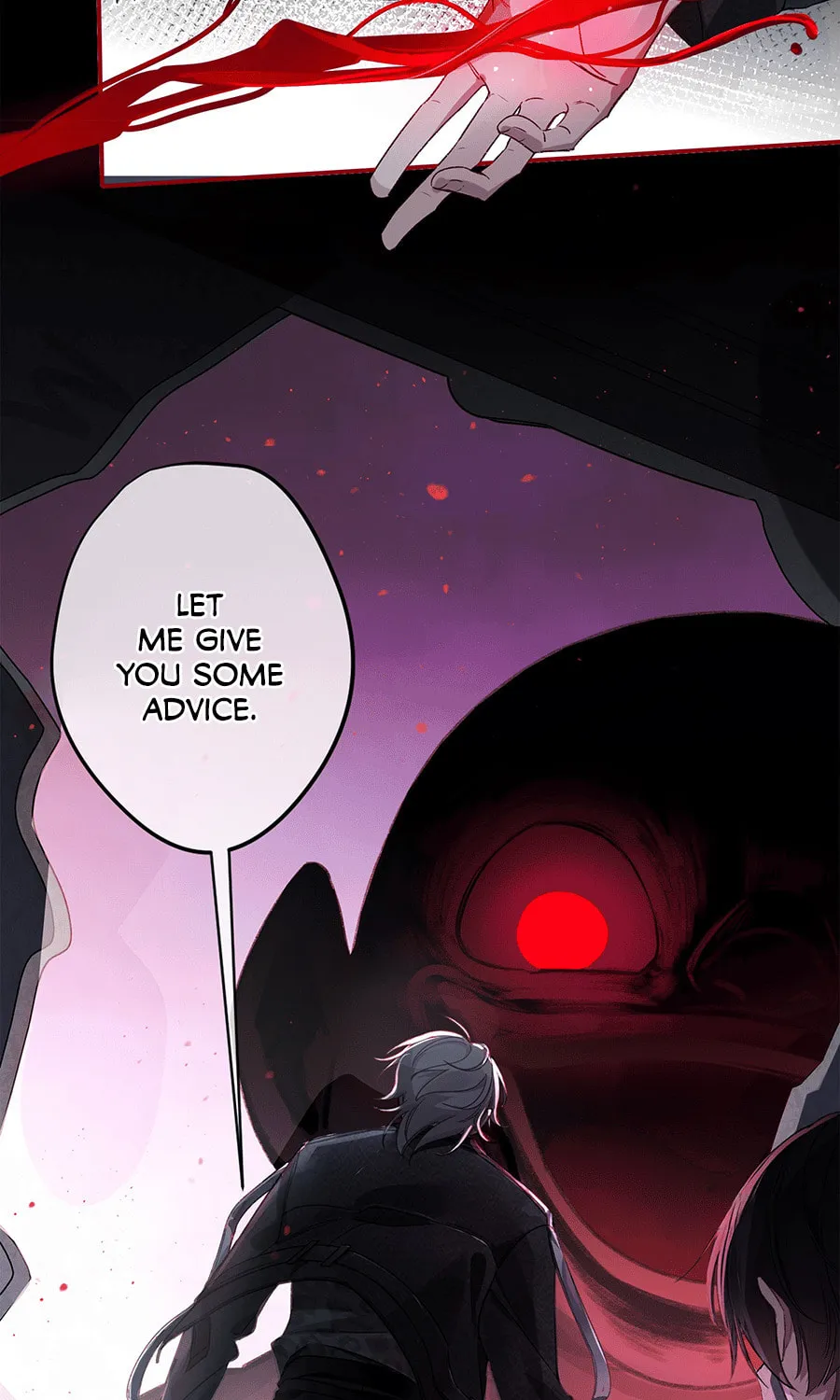 Evil Baby Chapter 3 page 19 - 